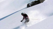 Backcountry Skiing in NZ - Glacier Ski Touring with Aspiring Guides