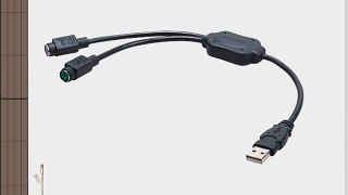 Belkin USB to PS/2 Adapter