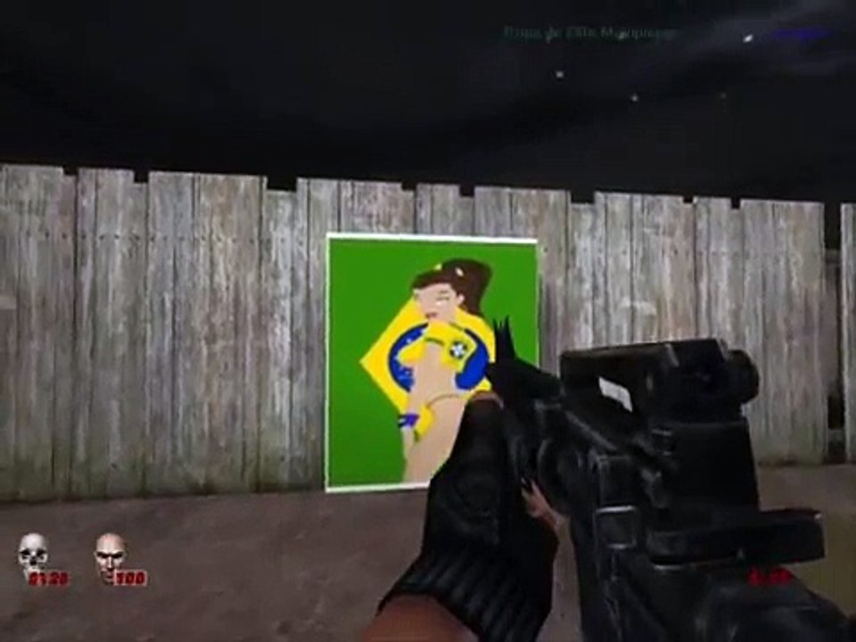 Tropa de Elite - O Jogo