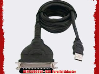 BLKF5U002V1 - USB Parallel Adapter