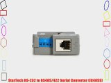 StarTech RS-232 to RS485/422 Serial Converter (IC485S)