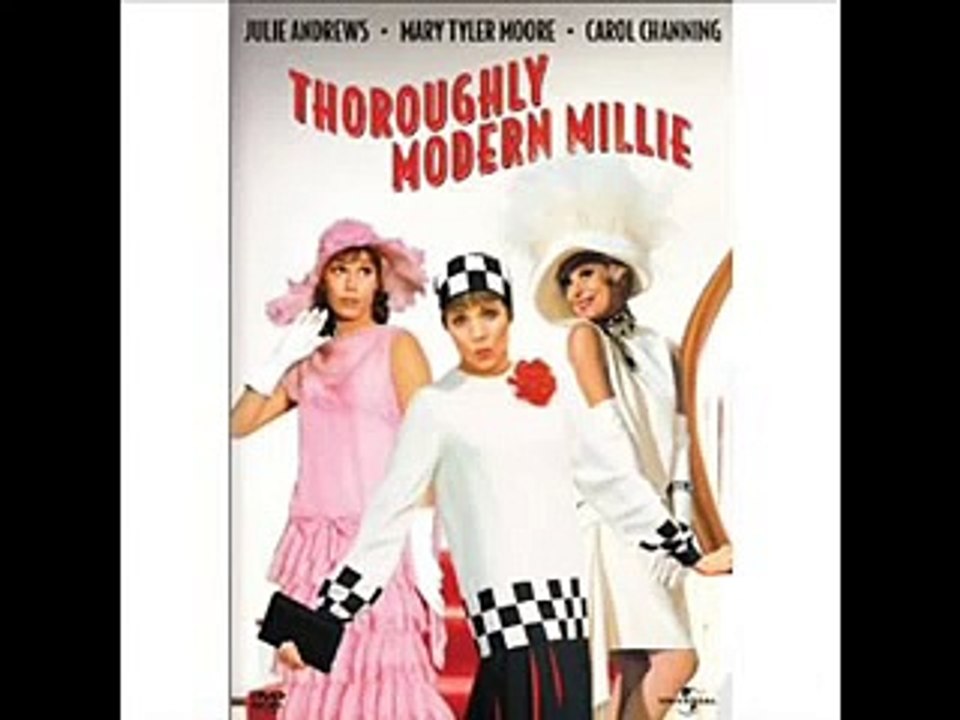 Julie Andrews - 'Thoroughly Modern Millie'