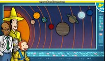 Curious George Planet Quest- Curious George Visits Venus- Curious George Full Cartoon Game