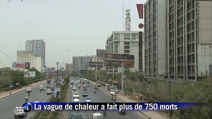 Pakistan: la canicule qui a fait 750 morts baisse d'intensité