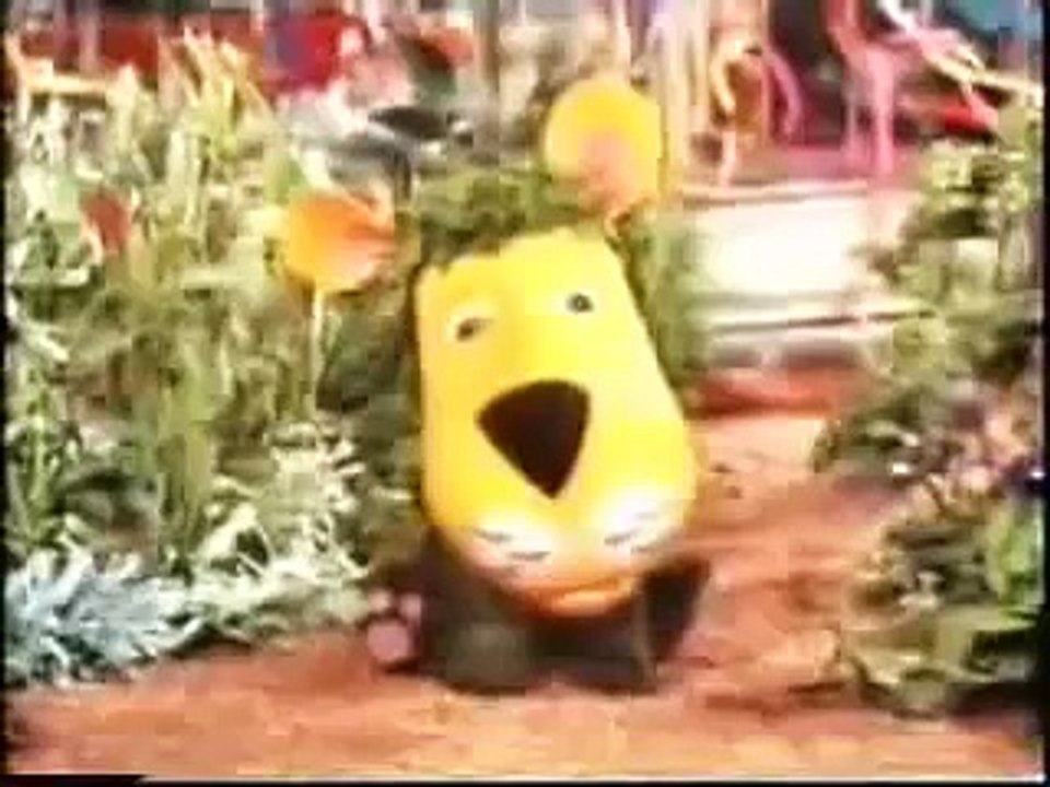 parsley lion, the herbs 70's