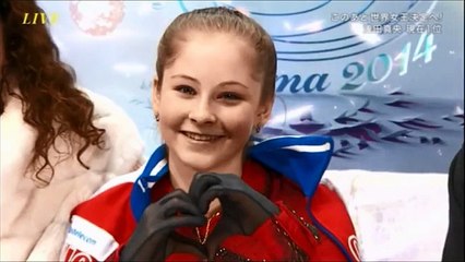 浅田真央と日本が大好きな親日家リプニツカヤの良い話に感動！反日、韓国キムヨナとは仲良しになれないソトニコワに続きロシア中が嫌韓か？