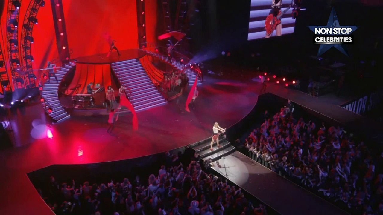 Taylor Swift rigide sur les droits d'auteur !