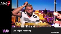 Le zapping du 24/06 : Las Vegas Academy : Quand Houcine pètent les plombs