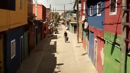 Damian Salazar CON Roger Waters - The Child Will Fly (feat Cerati, Shakira & Clapton)