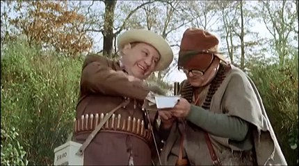 Фантоцци на охоте