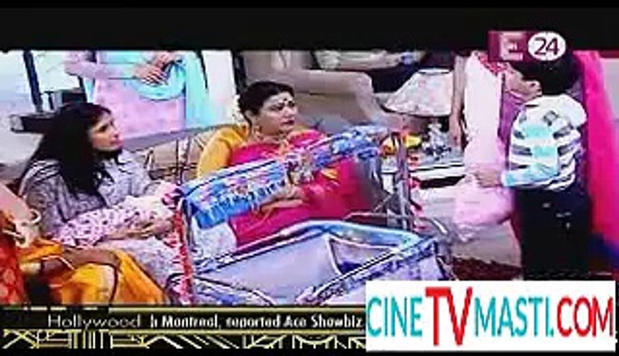 Yeh Hai Mohabbatein 24 June 2015 - Bhalla House Aayi Choti Pari