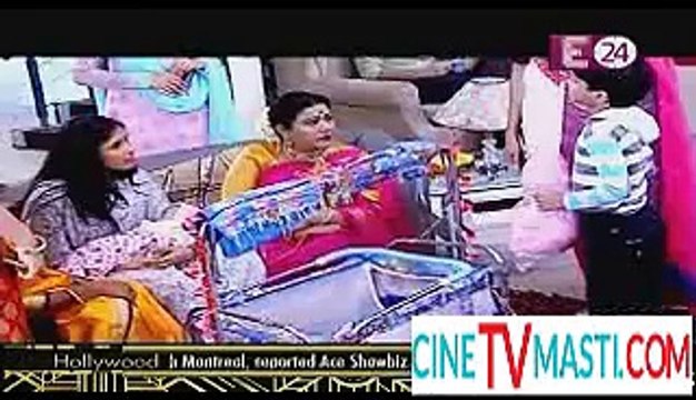Yeh Hai Mohabbatein 24 June 2015 - Bhalla House Aayi Choti Pari