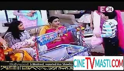 Yeh Hai Mohabbatein 24 June 2015 - Bhalla House Aayi Choti Pari