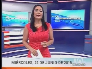 Los Desayunos 24 Horas. Miércoles 24 de junio de 2015