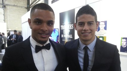 Les coulisses des Trophées UNFP