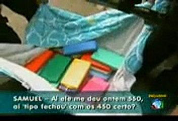 DOMINGO ESPETACULAR TRAFICO DE DROGA DIA 16/11/2008 22:00