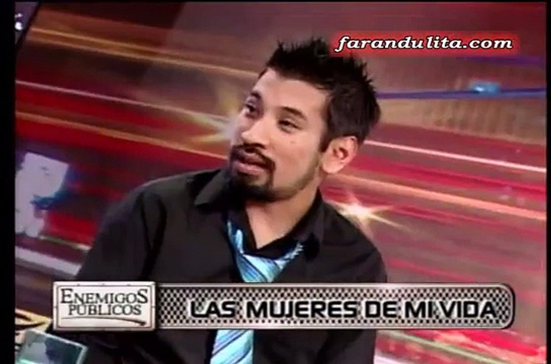 Enemigos Publicos 09-03-2012 Feliz Dia de la Mujer