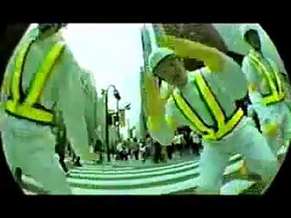 Beastie Boys - Intergalactic
