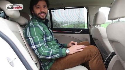 Skoda Superb Test Sürüşü  OĞUŞLAR