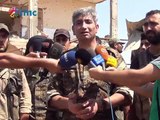 Türkiye IŞİD tehdidi kalktığı için türkiye YPG'ye teşekkür etmeli