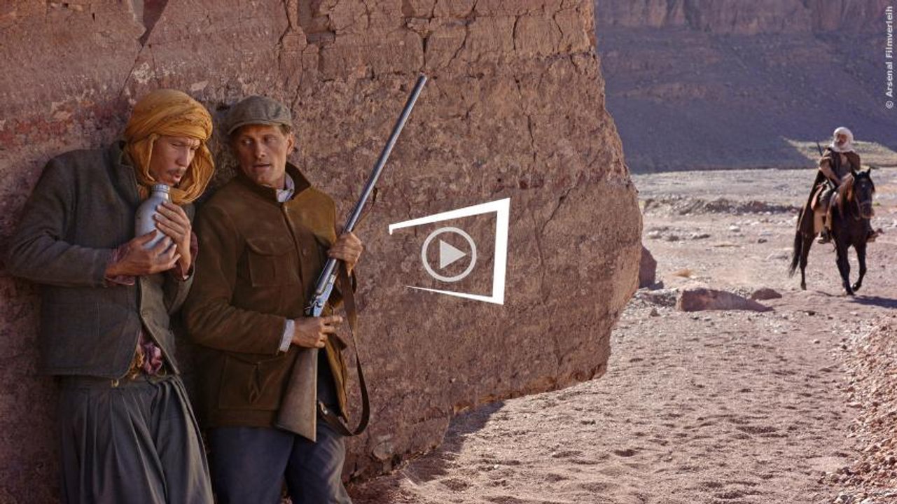 Den Menschen So Fern Trailer (deutsch)