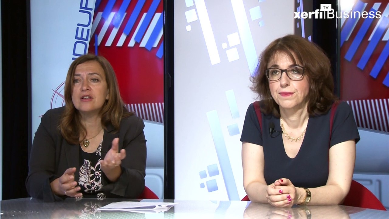 A-M. Libmann et V. Mesguich, Xerfi Canal Piloter l’information pour l’entreprise : une mission stratégique