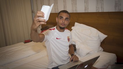 Dans la chambre de… Layvin Kurzawa