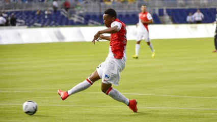 Atlético Nacional - AS Monaco, Highlights