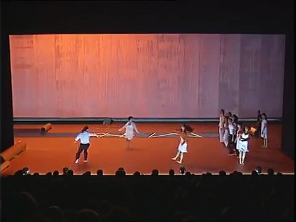 Drumming (1998) / Rosas