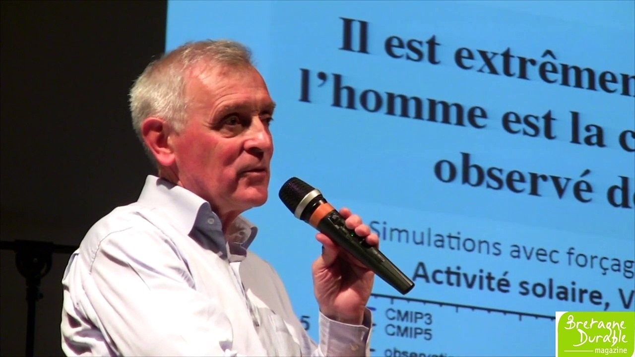 Jean Jouzel : L'appel du 18 juin, à St Brieuc.