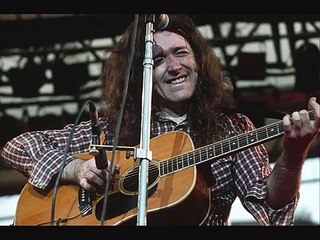 Edged In Blue - Rory Gallagher