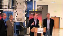 Michael Bennet Aims to Make Colorado the Leader in the Clean Energy Economy - June 2009