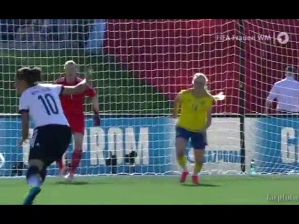 Dzsenifer Marozsán - 10 - Nationalmannschaft