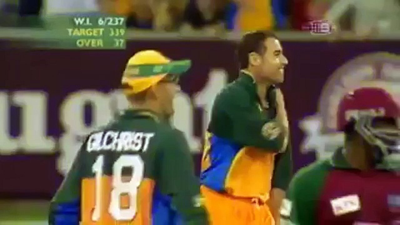 Awesome Catch FIve Attemps