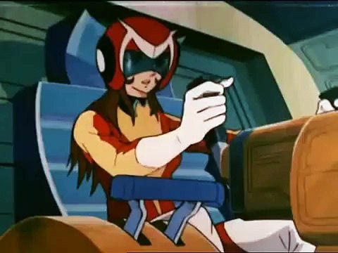 Goldorak ,(Enriqué) - Accours vers nous, Prince de l'Espace ( versions longue )