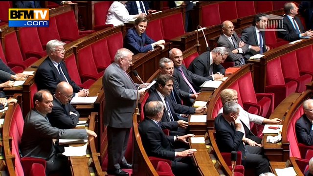 Myard : Nous ne vivons pas dans un monde de Bisounours