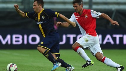 Parme FC - AS Monaco, Highlights