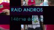City Raid Andros 2015 au ministère de l'Intérieur