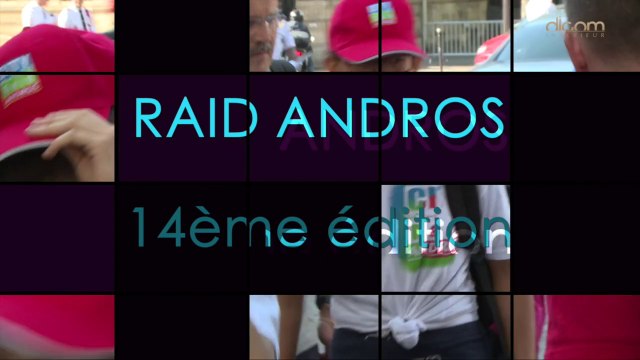 City Raid Andros 2015 au ministère de l'Intérieur