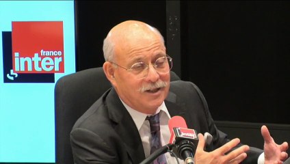 Jeremy Rifkin : "Le problème c'est pas l'argent, c'est là où il va..."