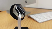Mophie Apple Watch Charging Station Dock Hands On Review
