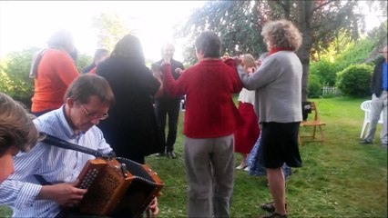 Danse bretonne - Kerkalou - 21 juin 2015