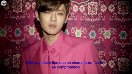 Cross Gene - La Di Da Di (Legendado PT-PT)