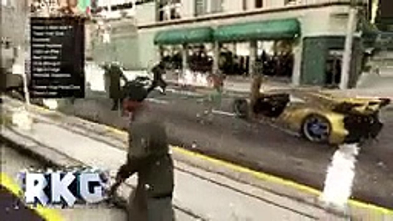 GTA 5 ONLINE 1.24/1.25 Extortion SPRX Mod Menu [NO FREEZE] (Open Money Lobbies) + Downlode Link