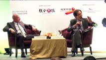 Martin Jacques at the Business China 'Eminent Speakers' Series — Audience Vote