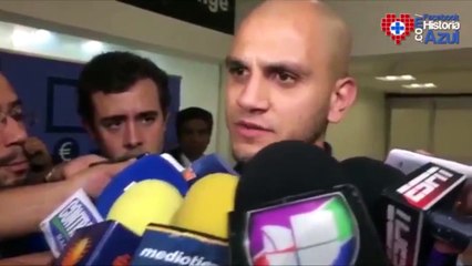 Fábio Santos chega ao México e explica escolha pelo Cruz Azul