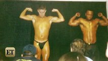 Channing Tatum Was in a High School Bodybuilding Competition