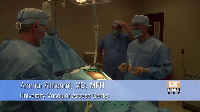 PD Catheter Procedure - University Vascular Access Center - UT Medical Group
