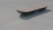 L'hoverboard créé par Lexus