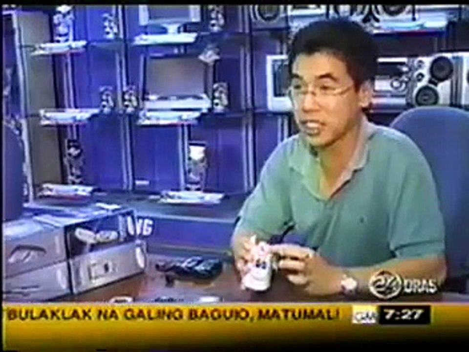 24 Oras - New Year 2005